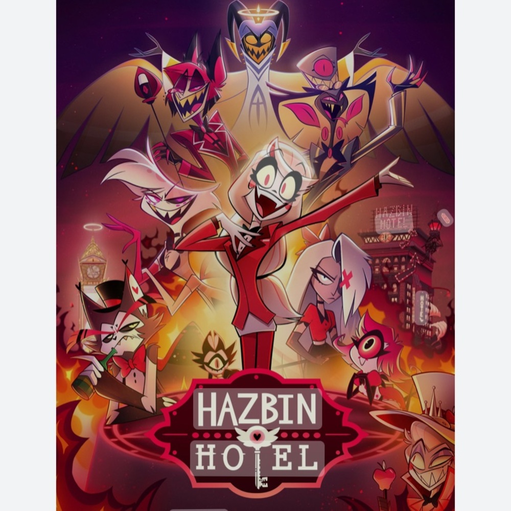 Hazbin Hotel And Helluva Boss Vivziepop On Prime TV